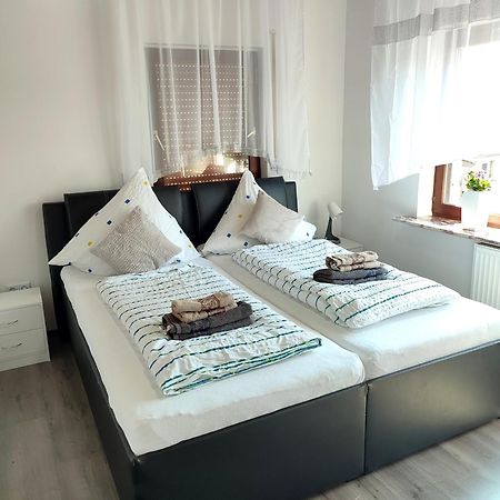 Ferienhaus Richard Ешвеґе Екстер'єр фото