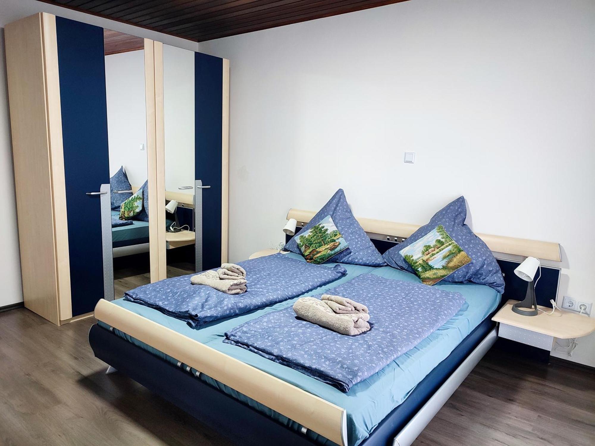 Ferienhaus Richard Ешвеґе Екстер'єр фото