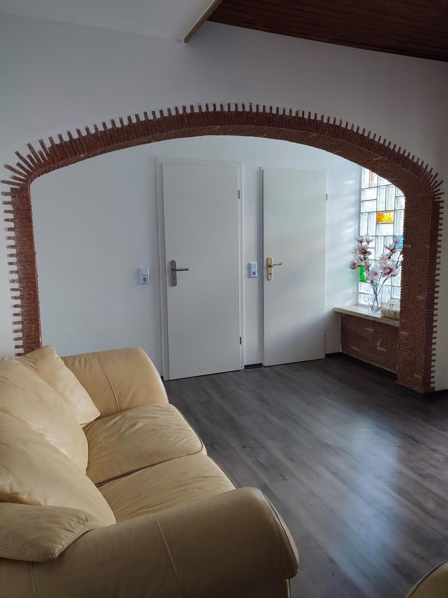 Ferienhaus Richard Ешвеґе Екстер'єр фото