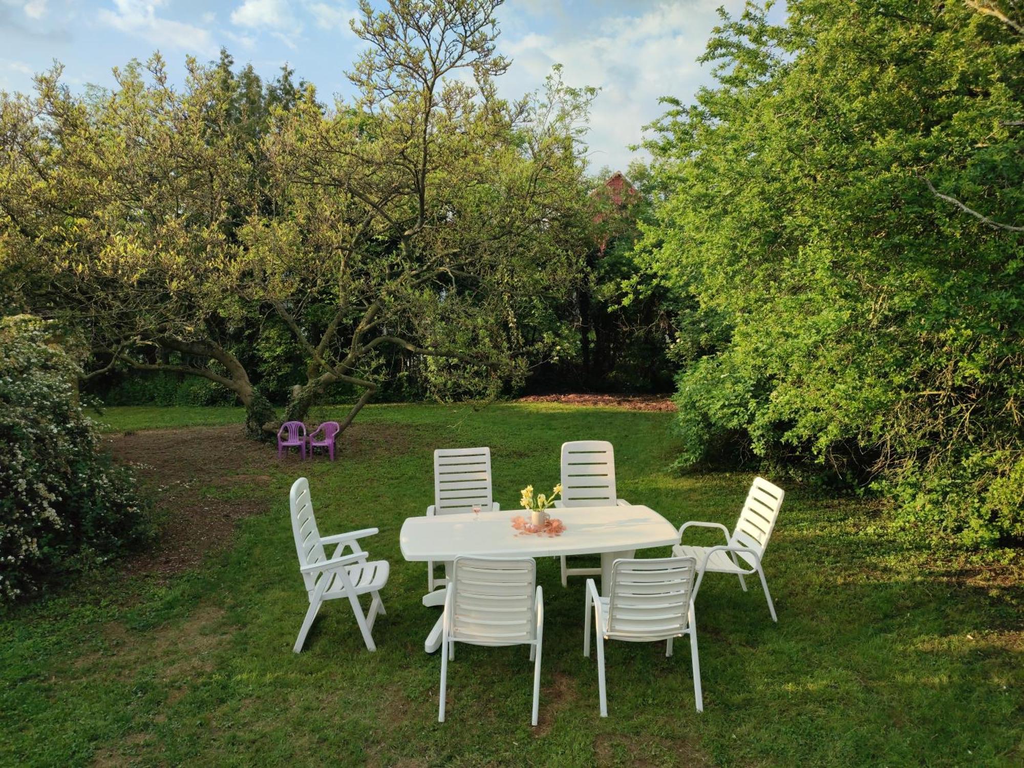 Ferienhaus Richard Ешвеґе Екстер'єр фото