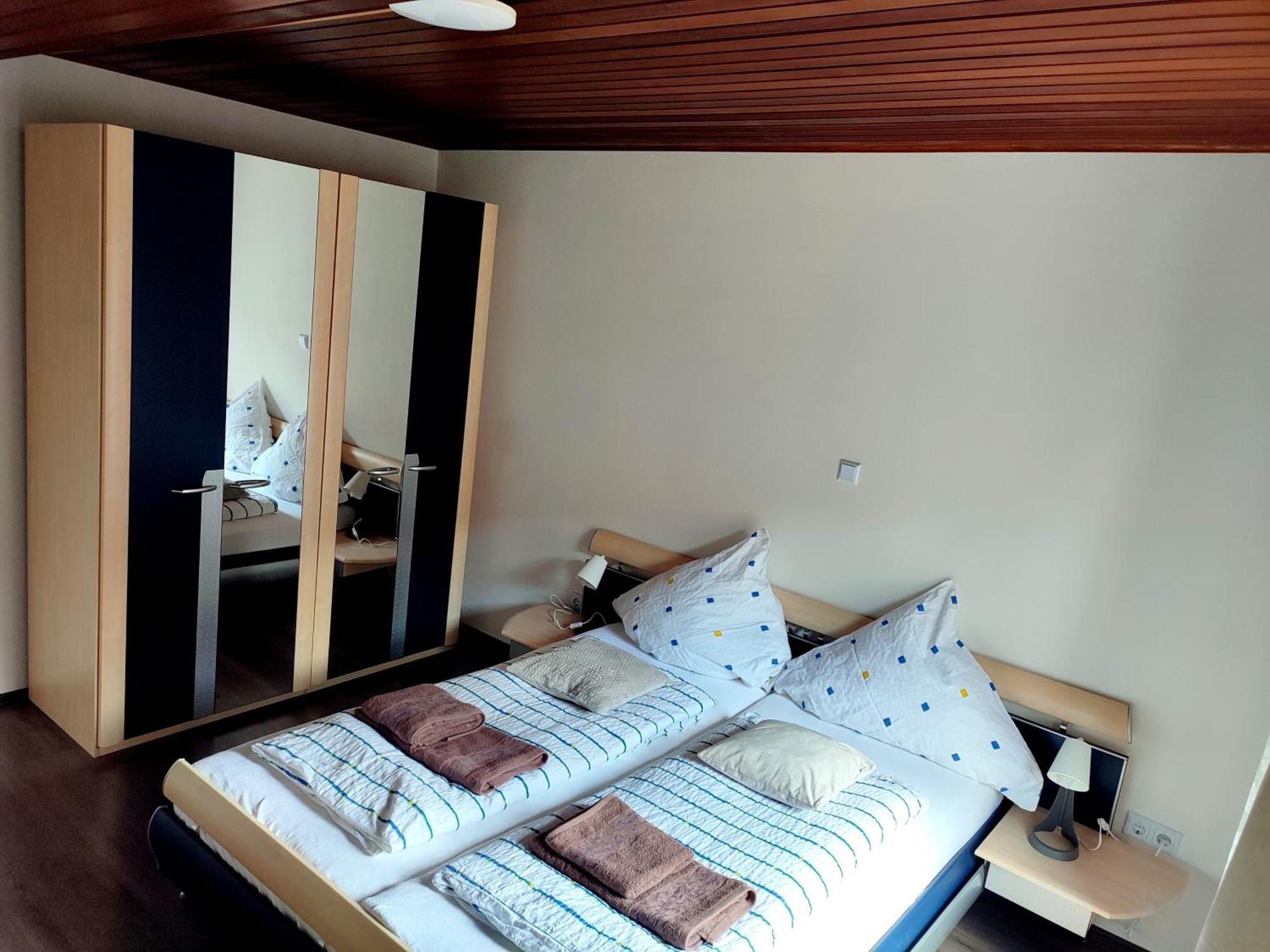 Ferienhaus Richard Ешвеґе Екстер'єр фото