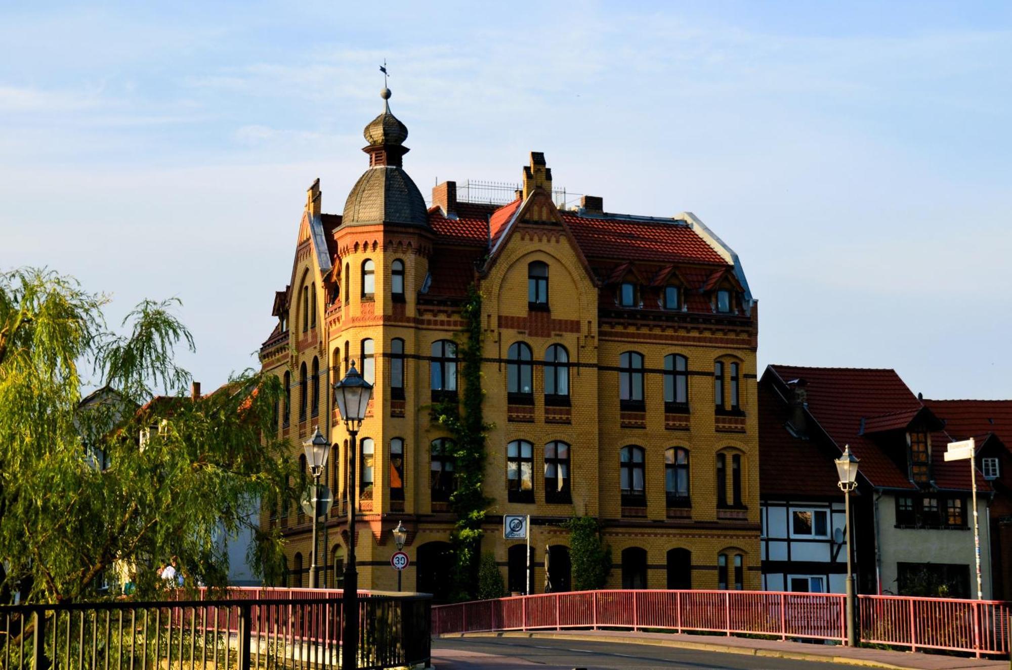 Ferienhaus Richard Ешвеґе Екстер'єр фото