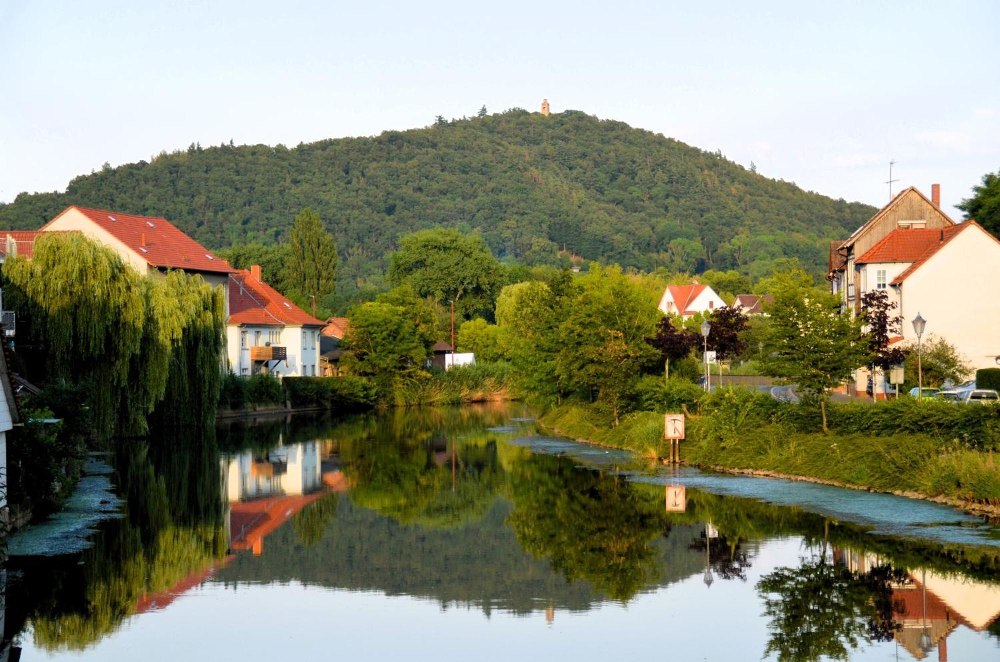 Ferienhaus Richard Ешвеґе Екстер'єр фото