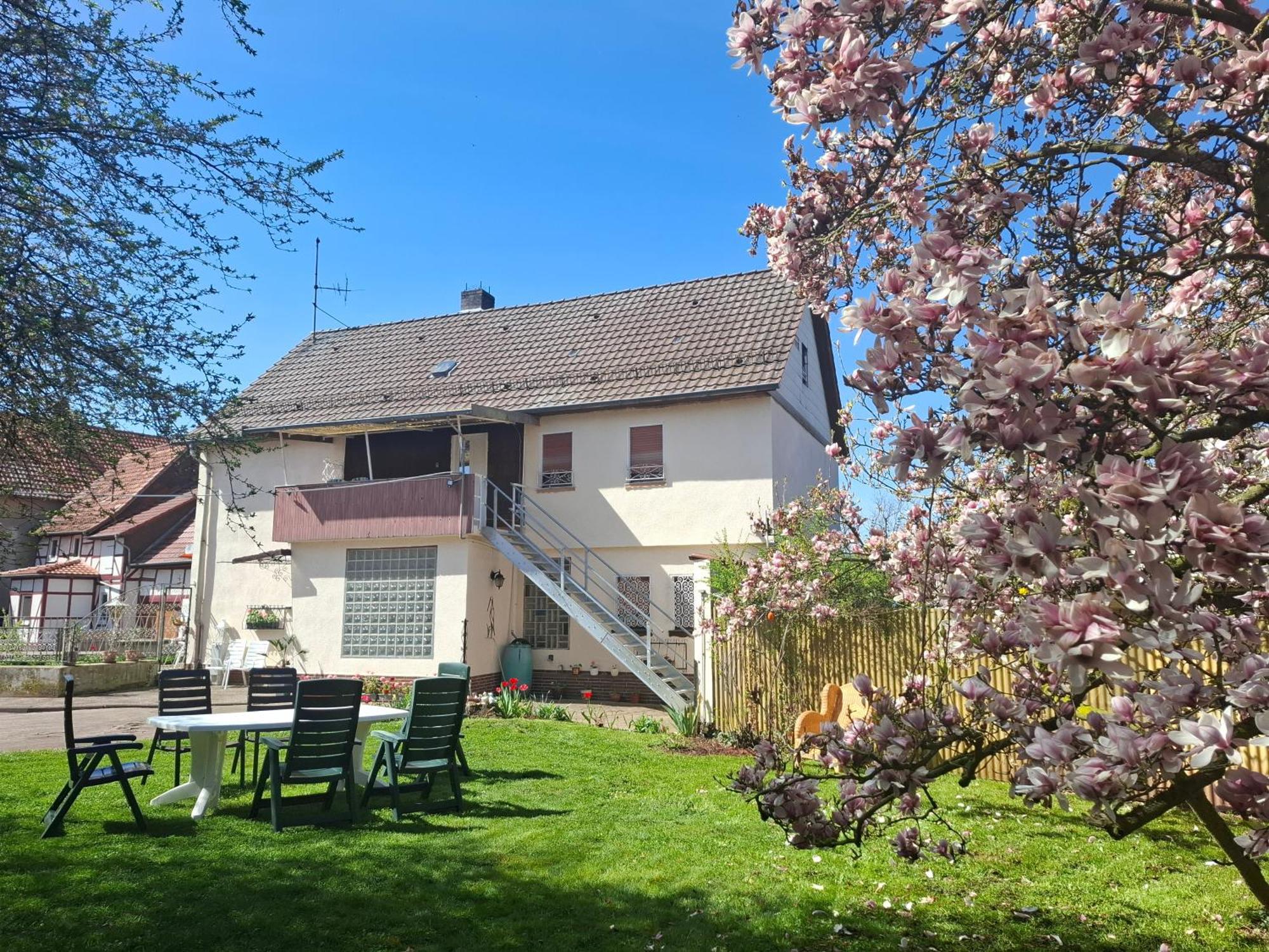 Ferienhaus Richard Ешвеґе Екстер'єр фото