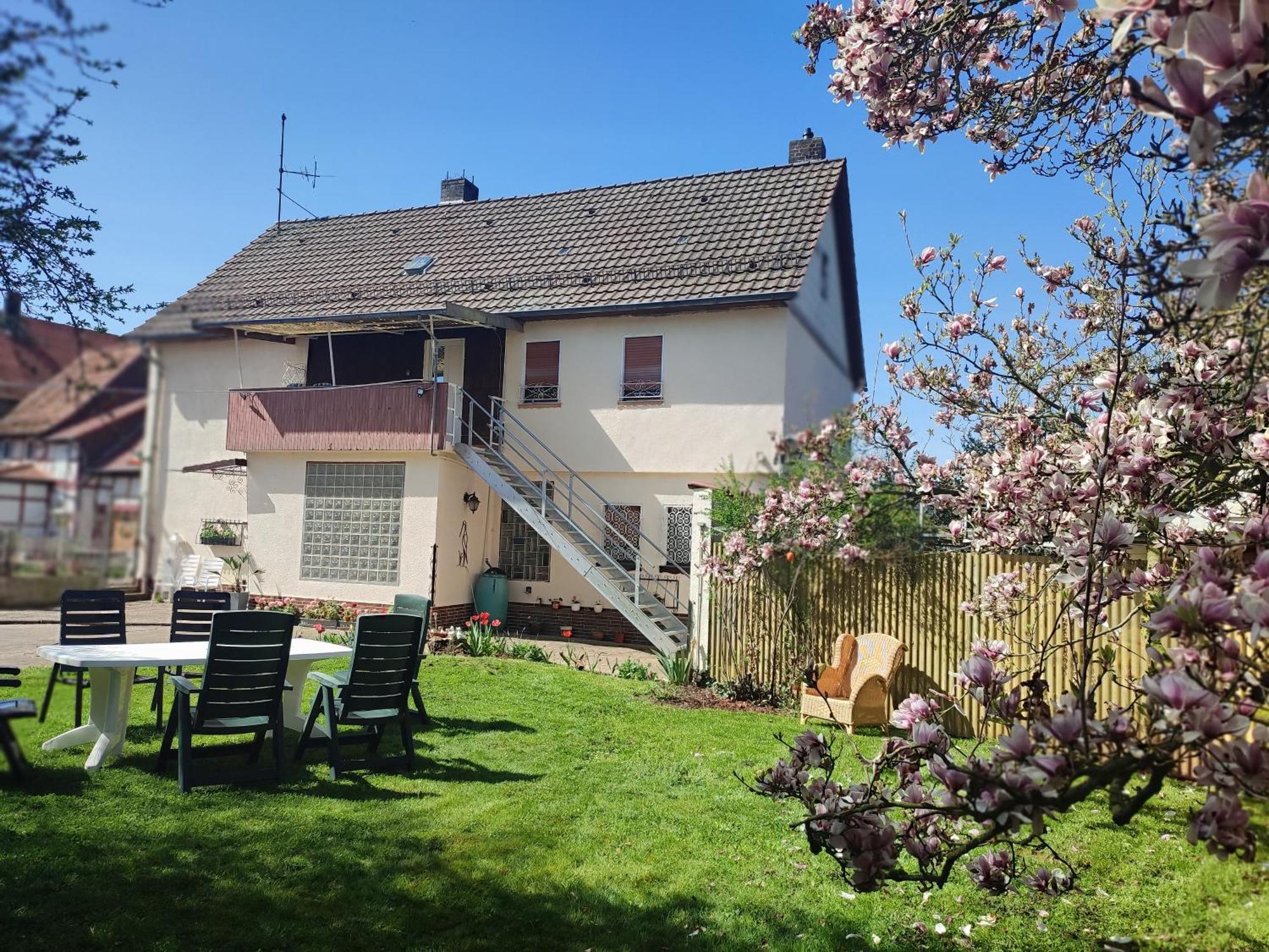 Ferienhaus Richard Ешвеґе Екстер'єр фото