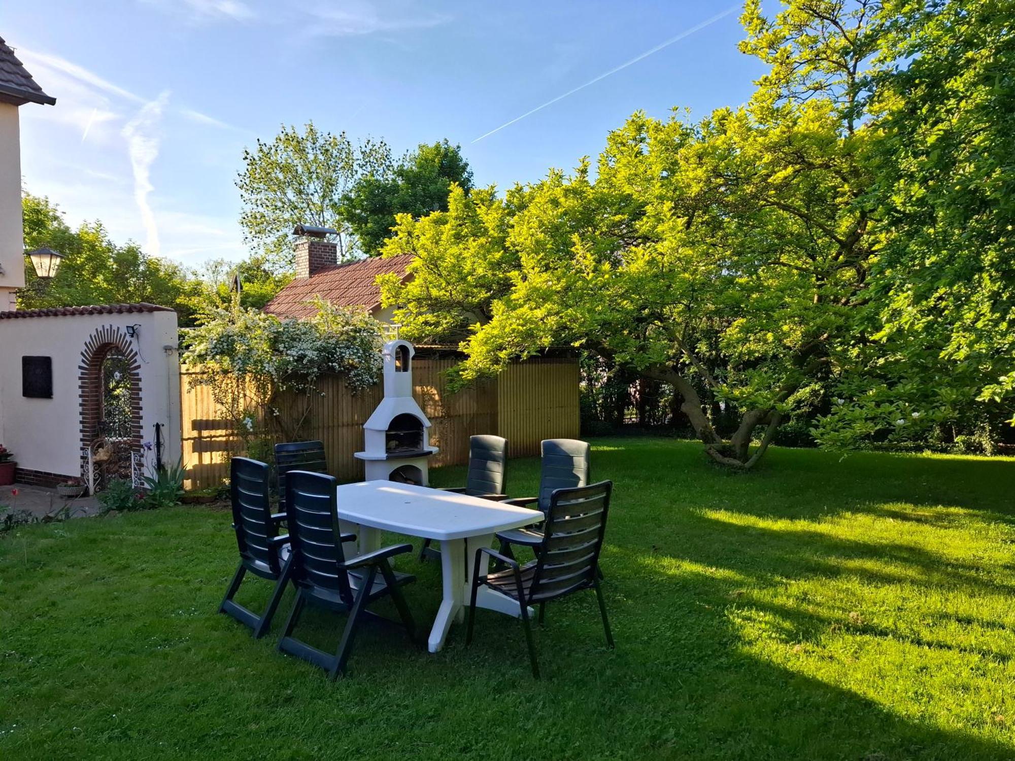 Ferienhaus Richard Ешвеґе Екстер'єр фото